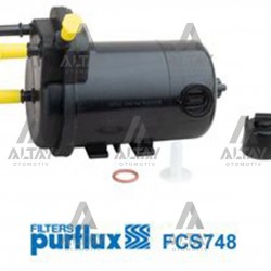 YAKIT FİLTRESİ (MAZOT) CLIO II / KANGO 03= 1.5DCI SENSÖR DELİKLİ YAKIT FİLTRESİ (MAZOT) CLIO II / KANGO 03= 1.5DCI SENSÖR DELİKLİ